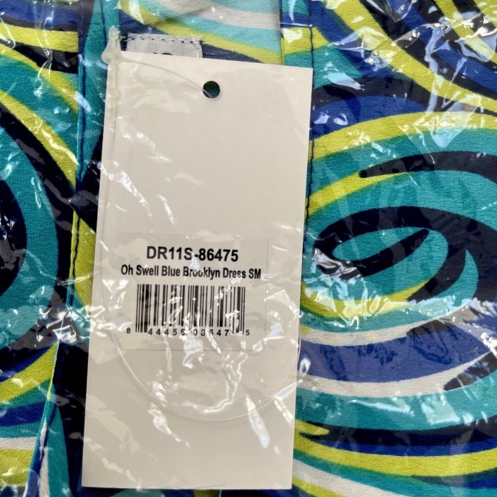 BUCKHEAD BETTIES NWT SIZE S/M TUNIC DRESS - Picture 3 of 4